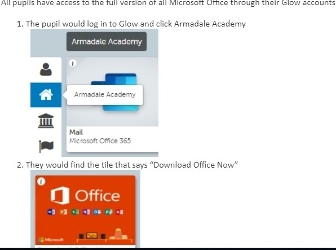 Download Microsoft Office Package