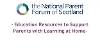 National Parent Forum for Scotland