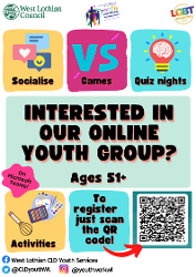 Online Youth Club